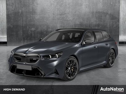 New 2025 BMW M5 Touring
