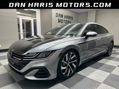 Used 2021 Volkswagen Arteon SEL w/ Luggage Net & Mats Package