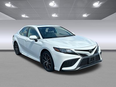 Used 2023 Toyota Camry SE