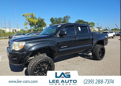 Used 2007 Toyota Tacoma PreRunner