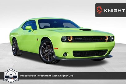 Used 2023 Dodge Challenger R/T Scat Pack
