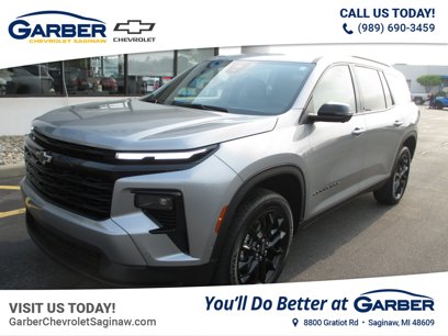 Used 2024 Chevrolet Traverse LT w/ Enhanced Driving Package