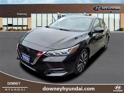 Used 2023 Nissan Sentra SV w/ SV Premium Package