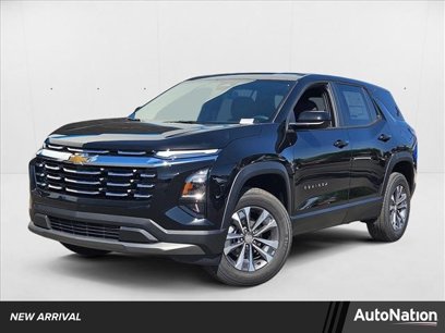 New 2026 Chevrolet Equinox LT
