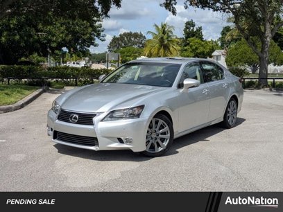 Used 2013 Lexus GS 350