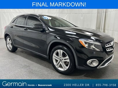 Used 2019 Mercedes-Benz GLA 250 4MATIC