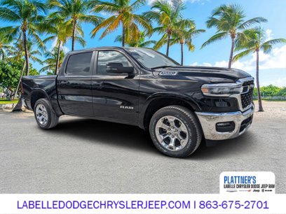 New 2025 RAM 1500 Big Horn