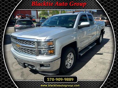 Used 2015 Chevrolet Silverado 1500 LT w/ All Star Edition