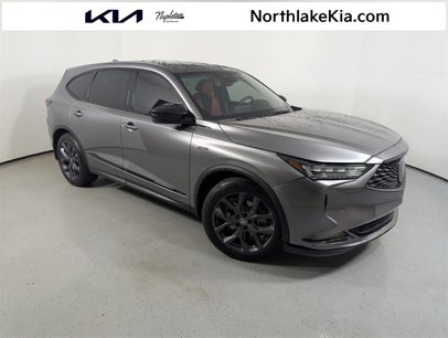 Used 2024 Acura MDX A-Spec