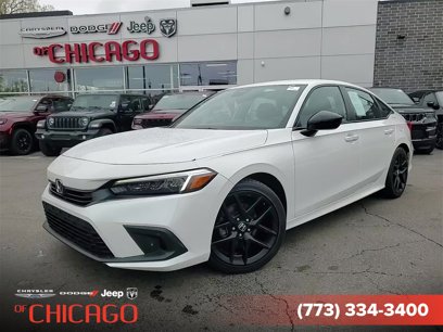 Used 2022 Honda Civic Sport