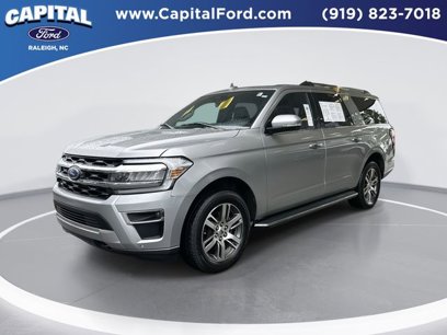 Certified 2023 Ford Expedition Max Limited