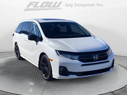 Certified 2025 Honda Odyssey Sport-L