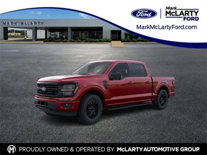 New 2025 Ford F150 XLT