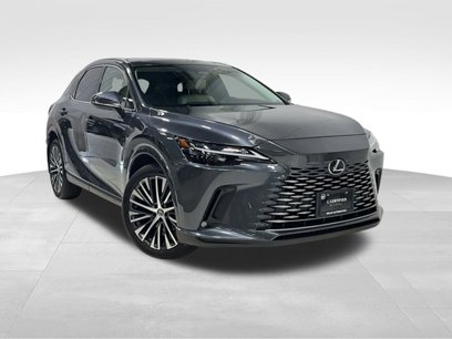 Certified 2024 Lexus RX 350 w/ Technology Package