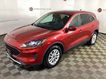 Used 2020 Ford Escape SE