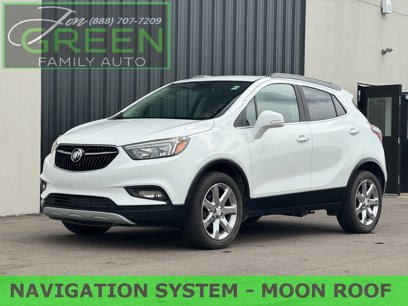 Used 2017 Buick Encore Preferred w/ Experience Buick Package