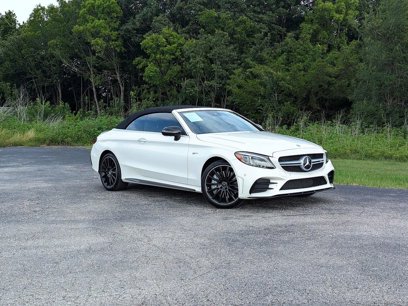 Used 2022 Mercedes-Benz C 43 AMG 4MATIC Cabriolet