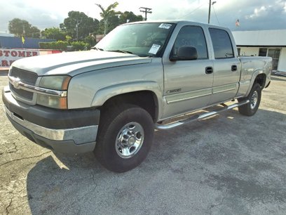 Used 2004 Chevrolet Silverado 2500 LS