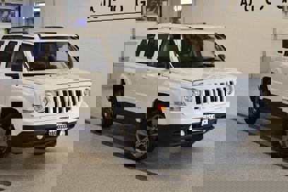 Used 2015 Jeep Patriot High Altitude