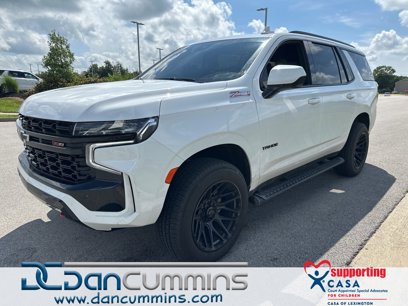 Used 2024 Chevrolet Tahoe Z71
