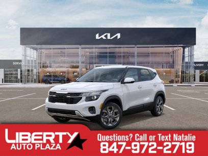New 2025 Kia Seltos LX