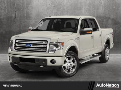 Used 2013 Ford F150 King Ranch w/ Off-Road Pkg