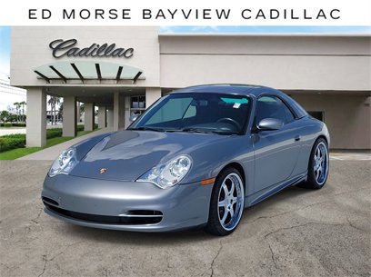 Used 2003 Porsche 911 Carrera