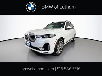 Used 2021 BMW X7 xDrive40i w/ Premium Package