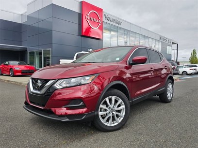 Used 2021 Nissan Rogue Sport S