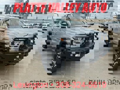 Used 2018 Toyota Tacoma TRD Sport