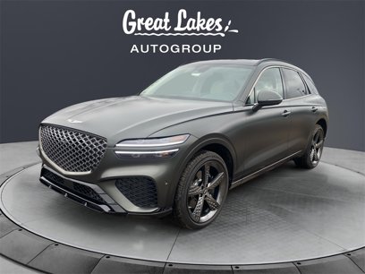 Used 2025 Genesis GV70 3.5T Sport w/ Sport Prestige Package