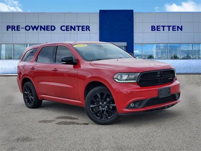 Used 2018 Dodge Durango GT