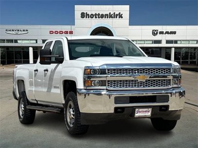 Used 2019 Chevrolet Silverado 2500 W/T