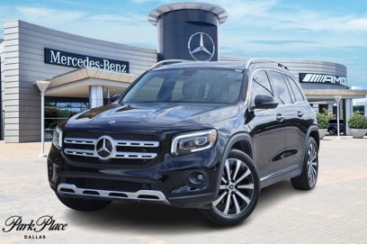 Certified 2022 Mercedes-Benz GLB 250