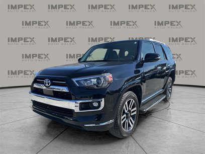 Used 2022 Toyota 4Runner Limited