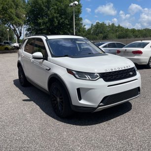 Used 2020 Land Rover Discovery Sport S