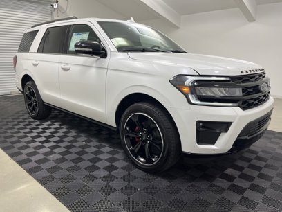 New 2024 Ford Expedition Limited