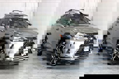 Used 2020 Lexus UX 250h w/ Premium Package