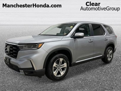 New 2025 Honda Pilot EX-L