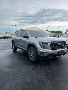 Used 2024 GMC Acadia AT4 w/ Luxury Package