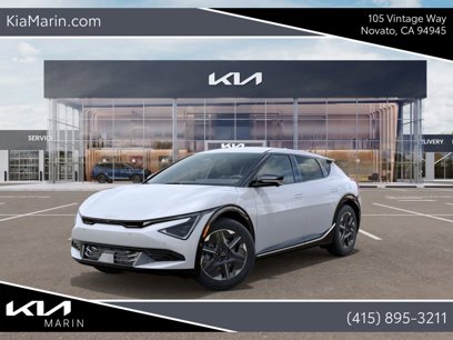 New 2025 Kia EV6 Light w/ Light LR Technology Package