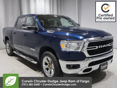Certified 2021 RAM 1500 Big Horn