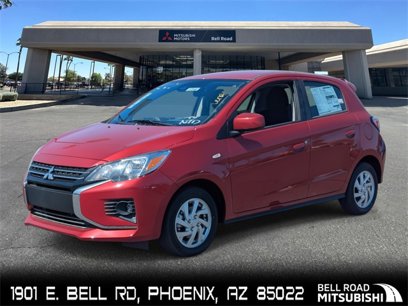 New 2024 Mitsubishi Mirage LE