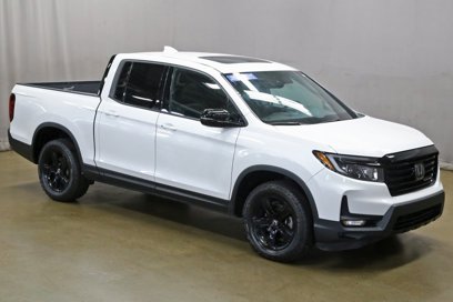 Certified 2023 Honda Ridgeline Black Edition