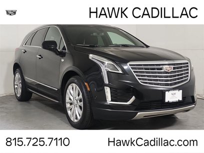 Used 2019 Cadillac XT5 Platinum