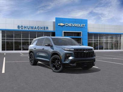 New 2025 Chevrolet Traverse RS