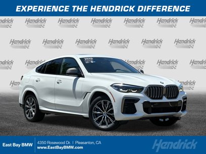Certified 2022 BMW X6 M50i w/ Premium Package