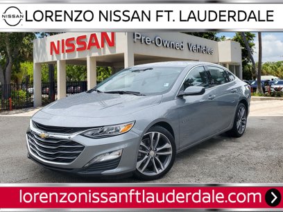 Used 2023 Chevrolet Malibu LT