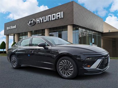 New 2025 Hyundai Sonata SEL