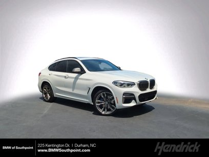 Used 2020 BMW X4 M40i w/ Executive Package